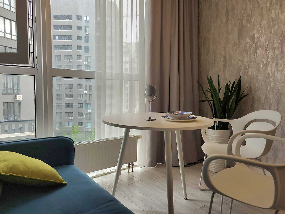 Продаж  квартири з ремонтом у ЖК комфорт-класу+ «Paradise Avenue» Крюковщина - изображение 3