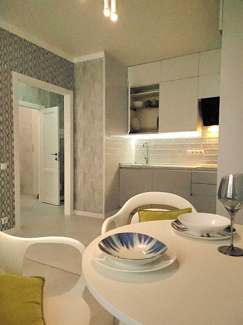 Продаж  квартири з ремонтом у ЖК комфорт-класу+ «Paradise Avenue» Крюковщина - изображение 2