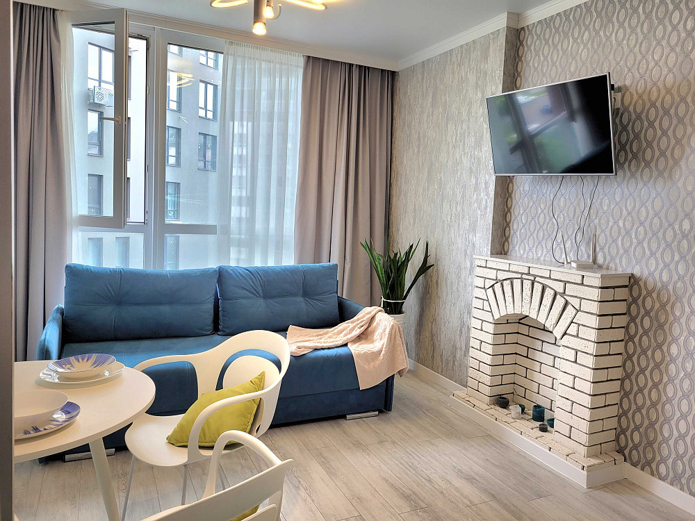 Продаж  квартири з ремонтом у ЖК комфорт-класу+ «Paradise Avenue» Крюковщина - изображение 1