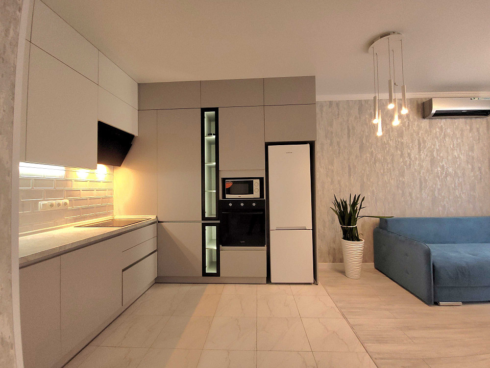 Продаж  квартири з ремонтом у ЖК комфорт-класу+ «Paradise Avenue» Крюковщина - изображение 7