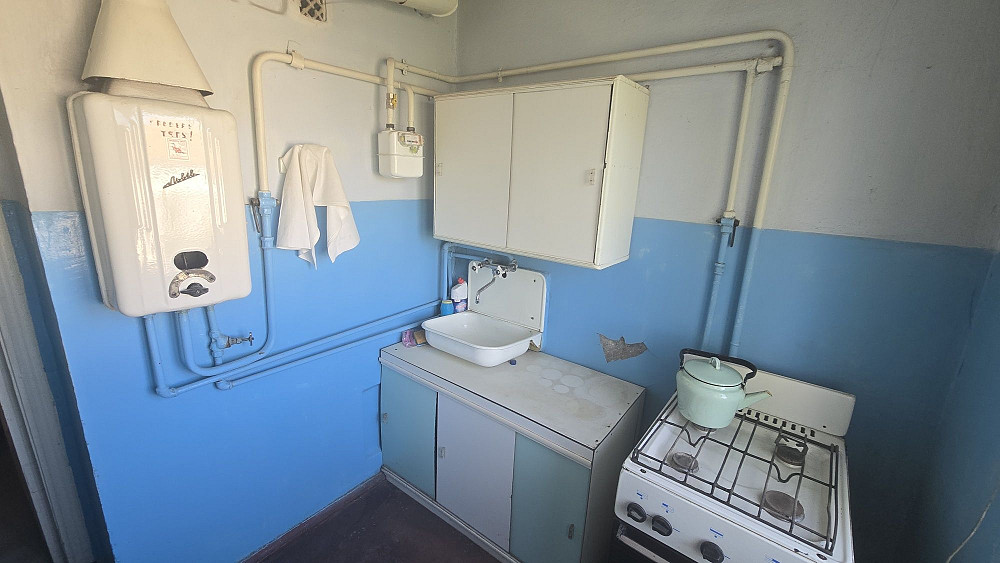 Продаж 3 кімнатна квартира під ремонт вулиця Будівельників, Колос Николаев - изображение 5