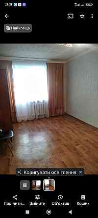 Однокімнатна квартира з індивідуальними опаленням Прилуки