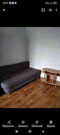 Однокімнатна квартира з індивідуальними опаленням Прилуки