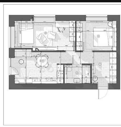 Видова 2к квартира на ГАЗУ! Ирпень