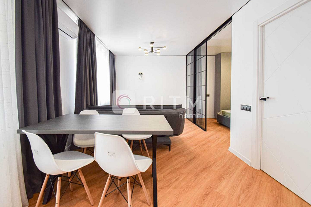 Сучасна новобудова, кухня- студія, провулок Тарнавського 4 Тернополь - изображение 3