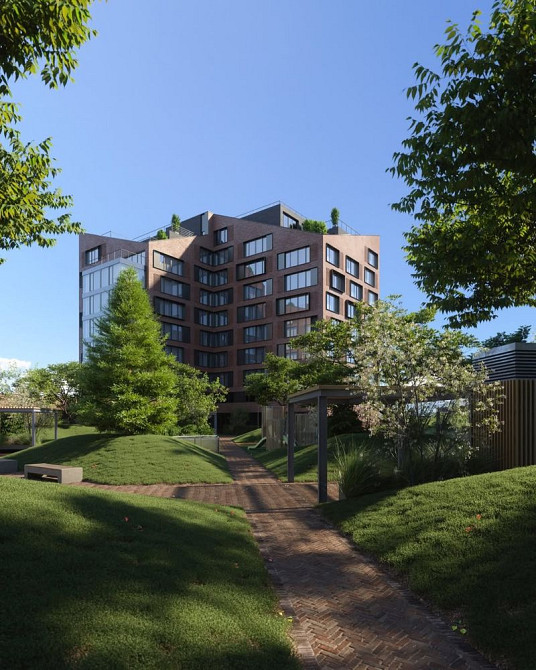 Продаж квартири ЖК Маверік| Maverick| Ужгорд|Будапешт| Днепр - изображение 8