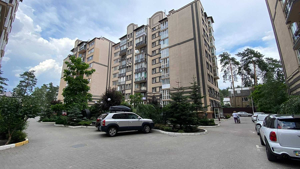 Здам 2к в класносу ЖК на короткий термін Ирпень - изображение 1