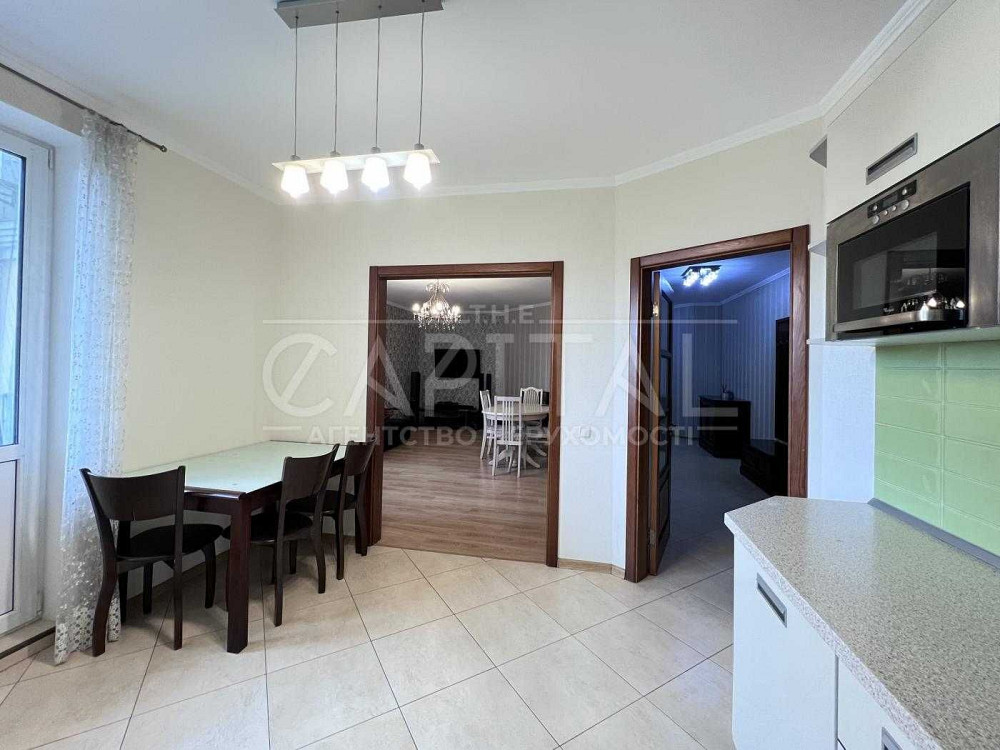 Оренда 4к квартири Поділ вул. Почайнинська метро Контрактова Площа Київ - зображення 3