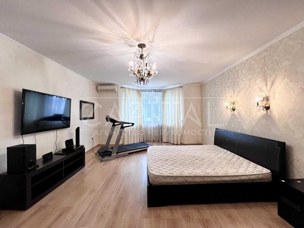 Оренда 4к квартири Поділ вул. Почайнинська метро Контрактова Площа Київ - зображення 6