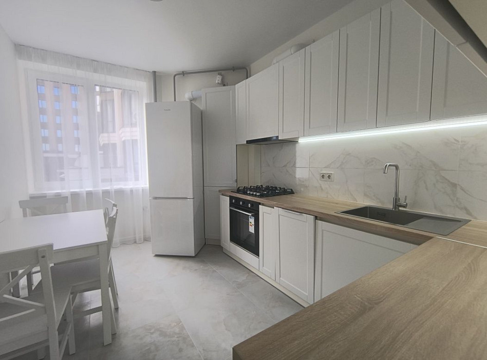 З терасою! 2 кімнатна квартира в ЖК Софія резиденс! Софиевская Борщаговка - изображение 1