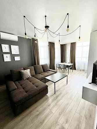 Оренда сучасної просторої квартири ЖК Бережанський Оболонь Виноградар Киев