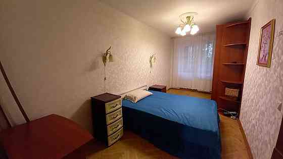 ОРЕНДА 3-х кім квартири три спальні 2-й поверх ГАЗ масив БЕРЕЗНЯКИ Киев