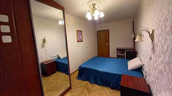 ОРЕНДА 3-х кім квартири три спальні 2-й поверх ГАЗ масив БЕРЕЗНЯКИ Киев