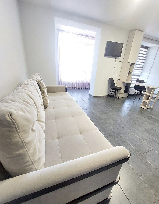 Можно на короткий Аренда 1 ком студии Чернігів - зображення 8