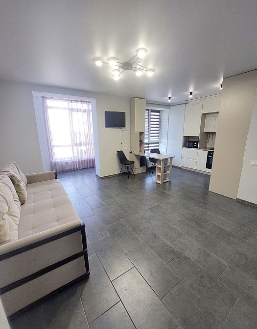 Можно на короткий Аренда 1 ком студии Чернігів - зображення 6