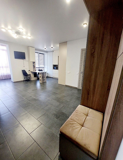 Можно на короткий Аренда 1 ком студии Чернігів - зображення 7