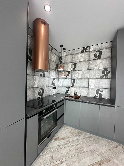 Оренда 1 кімнатної квартири у цетрі, перша здача Ивано-Франковск - изображение 4