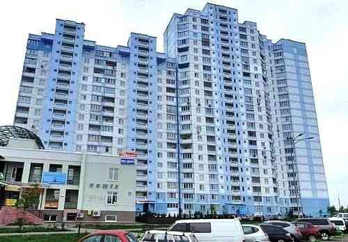 1-кімнатна квартира вул. Милославська, 32/51а Киев