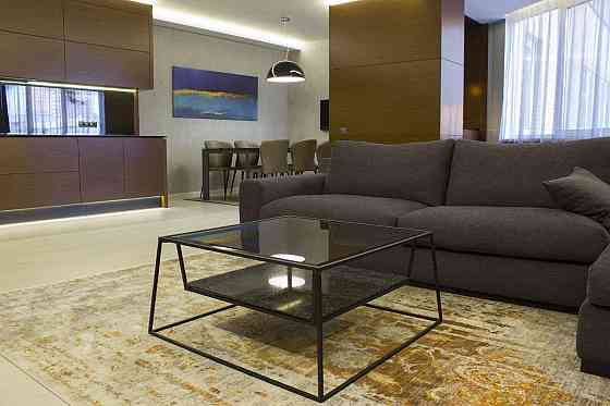 Оренда 3к квартири 140 м² Ділова 2б, дизайнерський ремонт, без комісії Киев