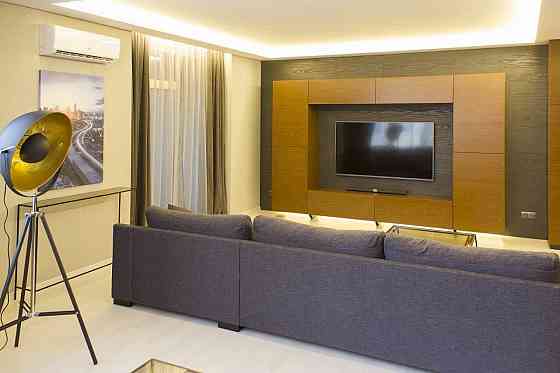 Оренда 3к квартири 140 м² Ділова 2б, дизайнерський ремонт, без комісії Киев