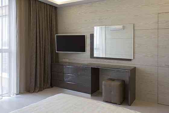 Оренда 3к квартири 140 м² Ділова 2б, дизайнерський ремонт, без комісії Киев