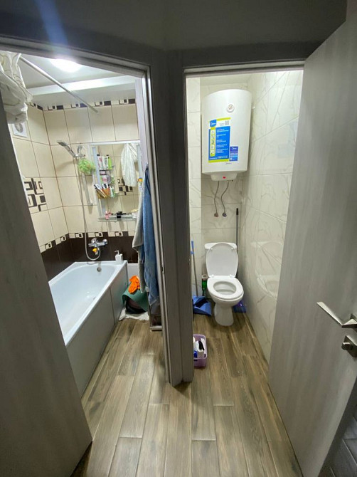 Сдам 2х комн кв с новым ремонтом ул.Бочарова Всё есть! Запоріжжя - зображення 3