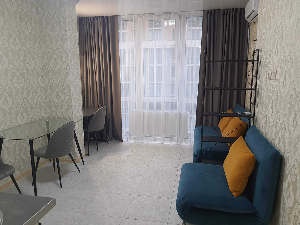 1-я сдача! Смарт-студия Маршал Сити от ХОЗЯИНА на 1 -1 .5 мес. Видео Лиманка - изображение 4