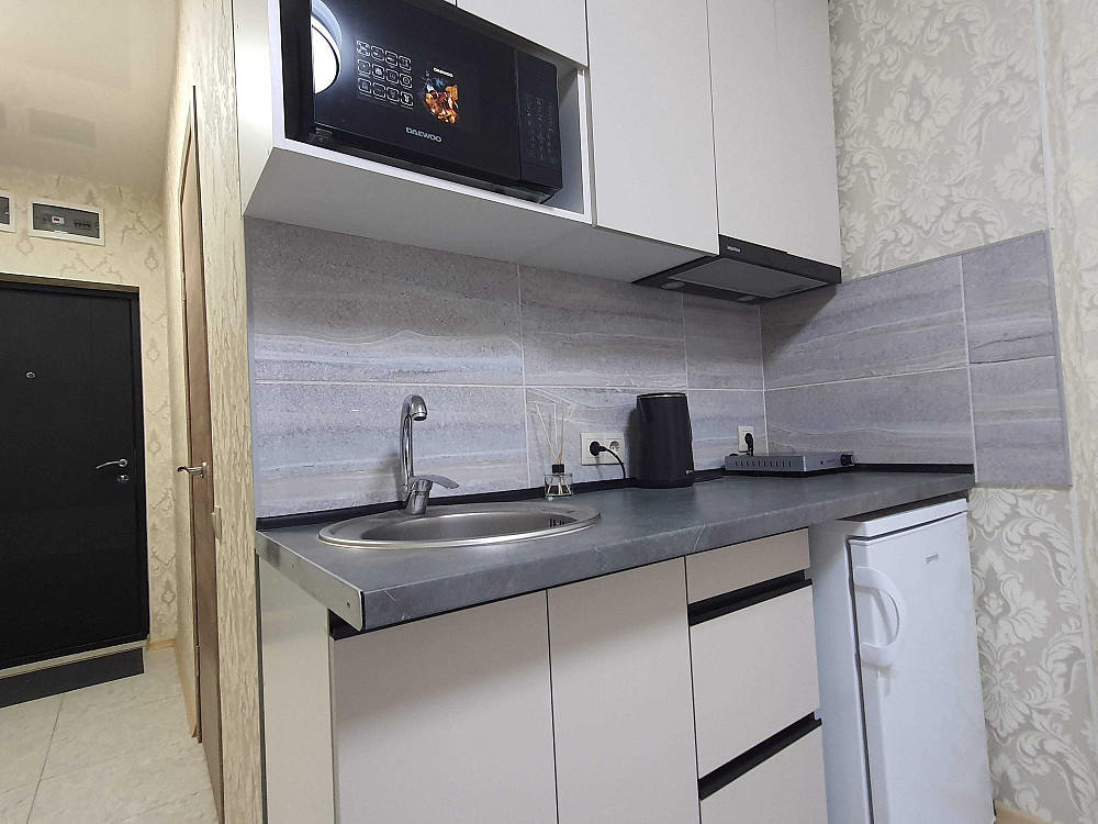 1-я сдача! Смарт-студия Маршал Сити от ХОЗЯИНА на 1 -1 .5 мес. Видео Лиманка - изображение 8