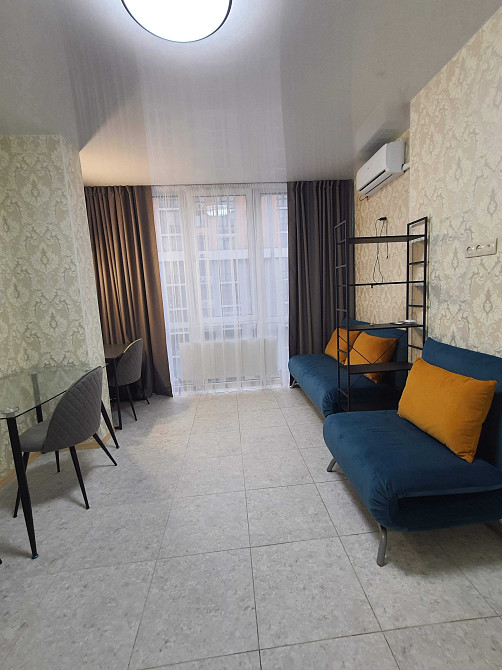 1-я сдача! Смарт-студия Маршал Сити от ХОЗЯИНА на 1 -1 .5 мес. Видео Лиманка - изображение 3