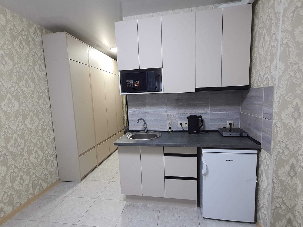 1-я сдача! Смарт-студия Маршал Сити от ХОЗЯИНА на 1 -1 .5 мес. Видео Лиманка - изображение 7