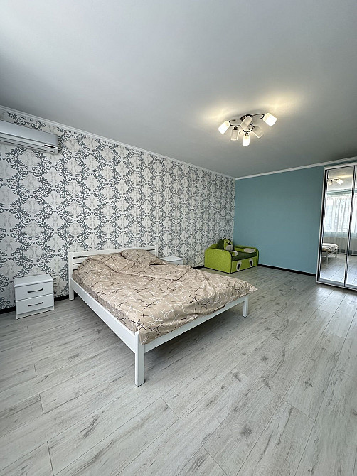 2к.квартира біля моря з сучасним ремонтом Чорноморськ - зображення 6