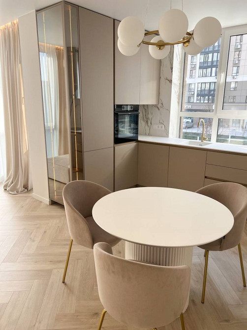 Крута квартира! Дизайнерський ремонт! Державні програми - ТАК! Ирпень - изображение 1