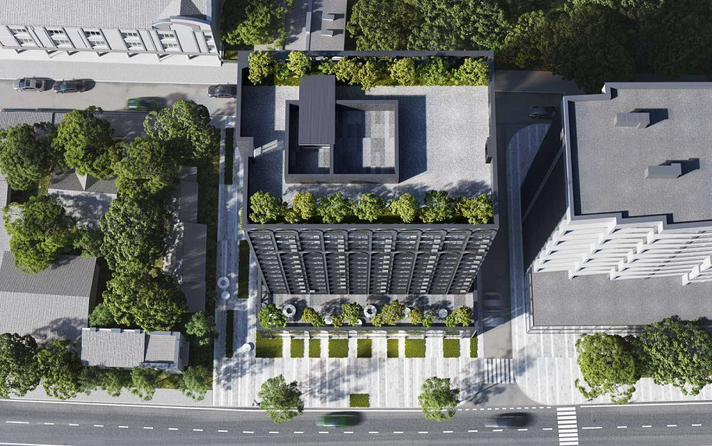 2кімнатна збудована 49,9 кв.м, ЦЕНТР, Ярковиця, бізнес клас Ивано-Франковск - изображение 8