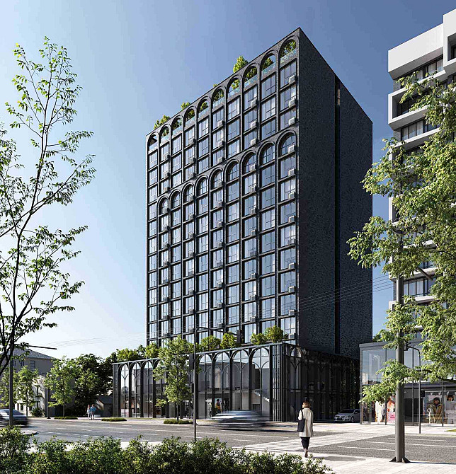 2кімнатна збудована 49,9 кв.м, ЦЕНТР, Ярковиця, бізнес клас Ивано-Франковск - изображение 7