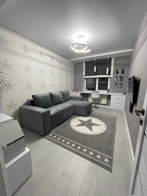 Квартира мрії в ЖК Агора — 3 кімнати, 91 м², кухня-вітальня ID: 38329 Хмельницький - зображення 4