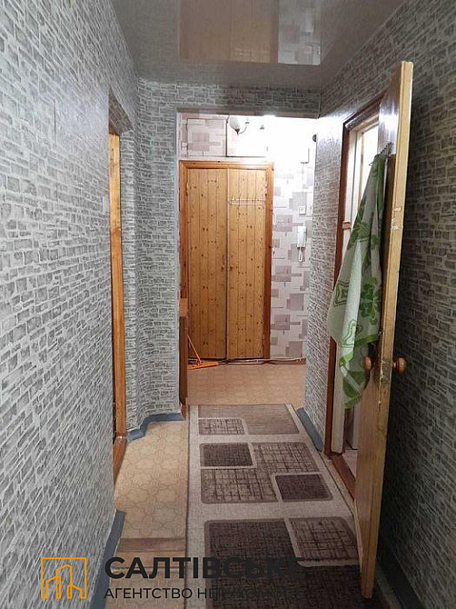 0613-ОВ Продам 1к квартиру на Салтовке Академика Барабашова 656 м/р Харьков - изображение 4