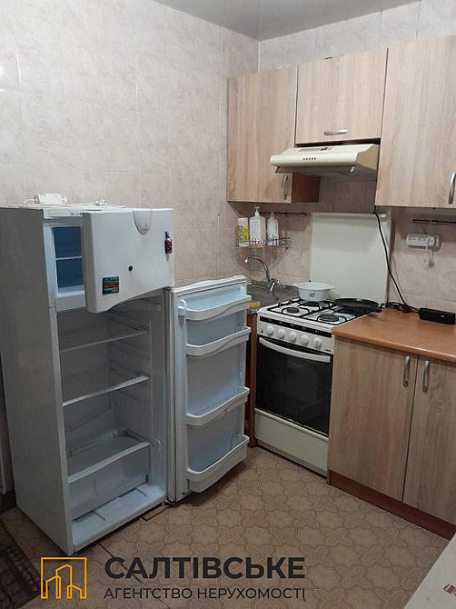 0613-ОВ Продам 1к квартиру на Салтовке Академика Барабашова 656 м/р Харьков - изображение 5