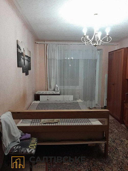 0613-ОВ Продам 1к квартиру на Салтовке Академика Барабашова 656 м/р Харьков - изображение 3