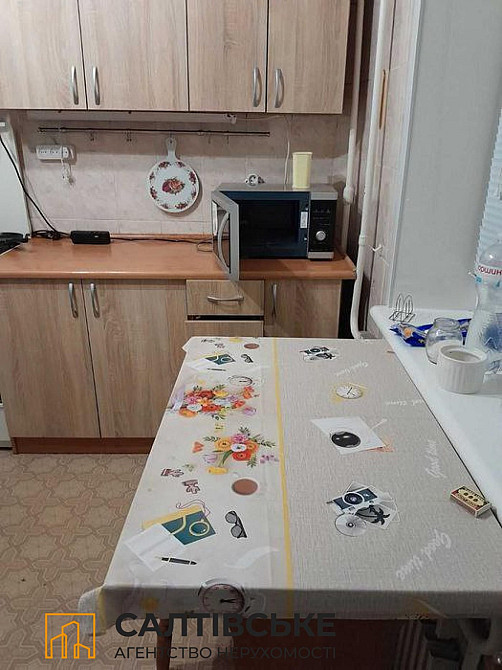 0613-ОВ Продам 1к квартиру на Салтовке Академика Барабашова 656 м/р Харьков - изображение 6