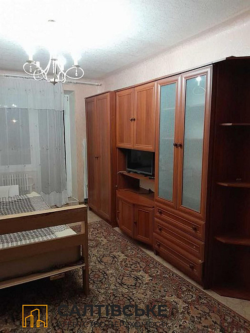 0613-ОВ Продам 1к квартиру на Салтовке Академика Барабашова 656 м/р Харьков - изображение 1