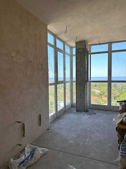 Терміновий продаж! 2К з видом на море, 16 ст Фонтану Одеса - зображення 8