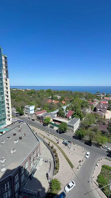 Терміновий продаж! 2К з видом на море, 16 ст Фонтану Одеса - зображення 1
