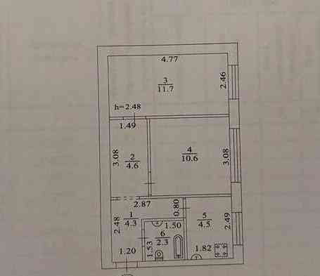 Продам 2-кімнатну квартиру, вулиця Михайла Донця TX Київ
