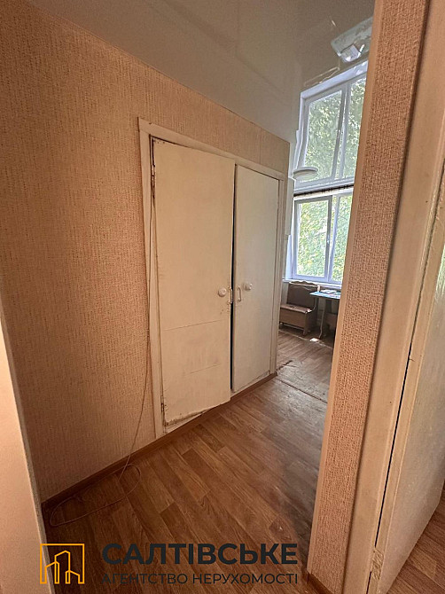 0718-КЮ Продам 2к квартиру на Салтовке Салтовская 606 м/р Харьков - изображение 7