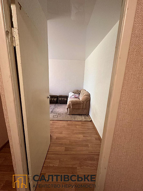 0718-КЮ Продам 2к квартиру на Салтовке Салтовская 606 м/р Харьков - изображение 4
