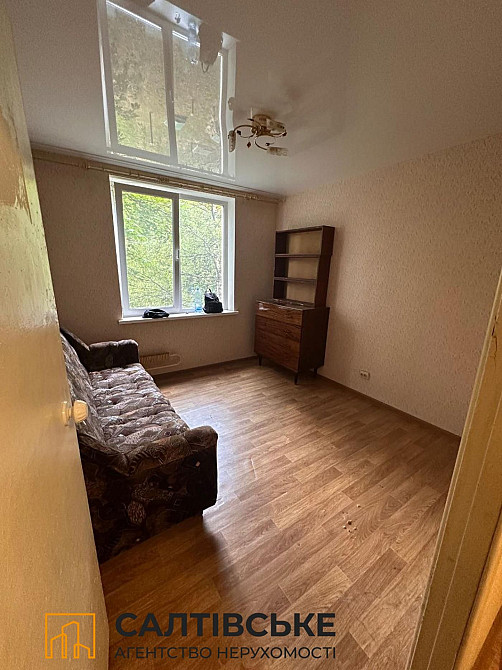 0718-КЮ Продам 2к квартиру на Салтовке Салтовская 606 м/р Харьков - изображение 5