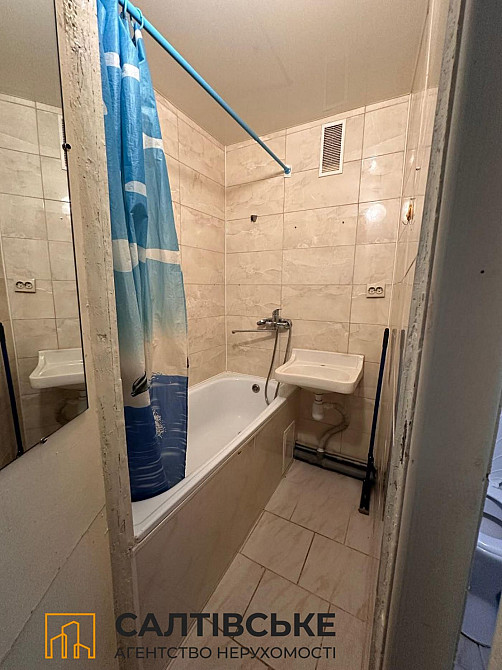 0718-КЮ Продам 2к квартиру на Салтовке Салтовская 606 м/р Харьков - изображение 8