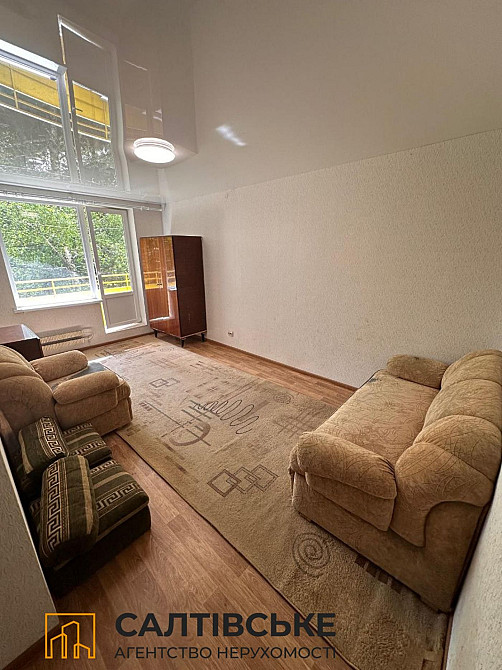 0718-КЮ Продам 2к квартиру на Салтовке Салтовская 606 м/р Харьков - изображение 3