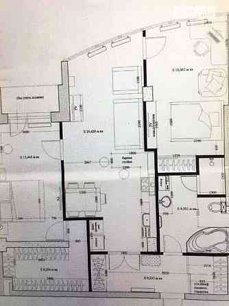 2-комн. квартира в ЖК Армейский, пр. Шевченко- Сегедская Одеса