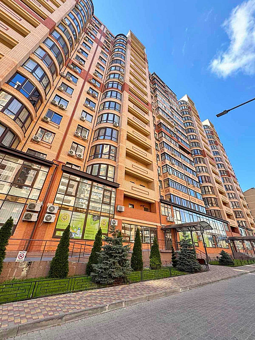 2-комн. квартира в ЖК Армейский, пр. Шевченко- Сегедская Одеса - зображення 1